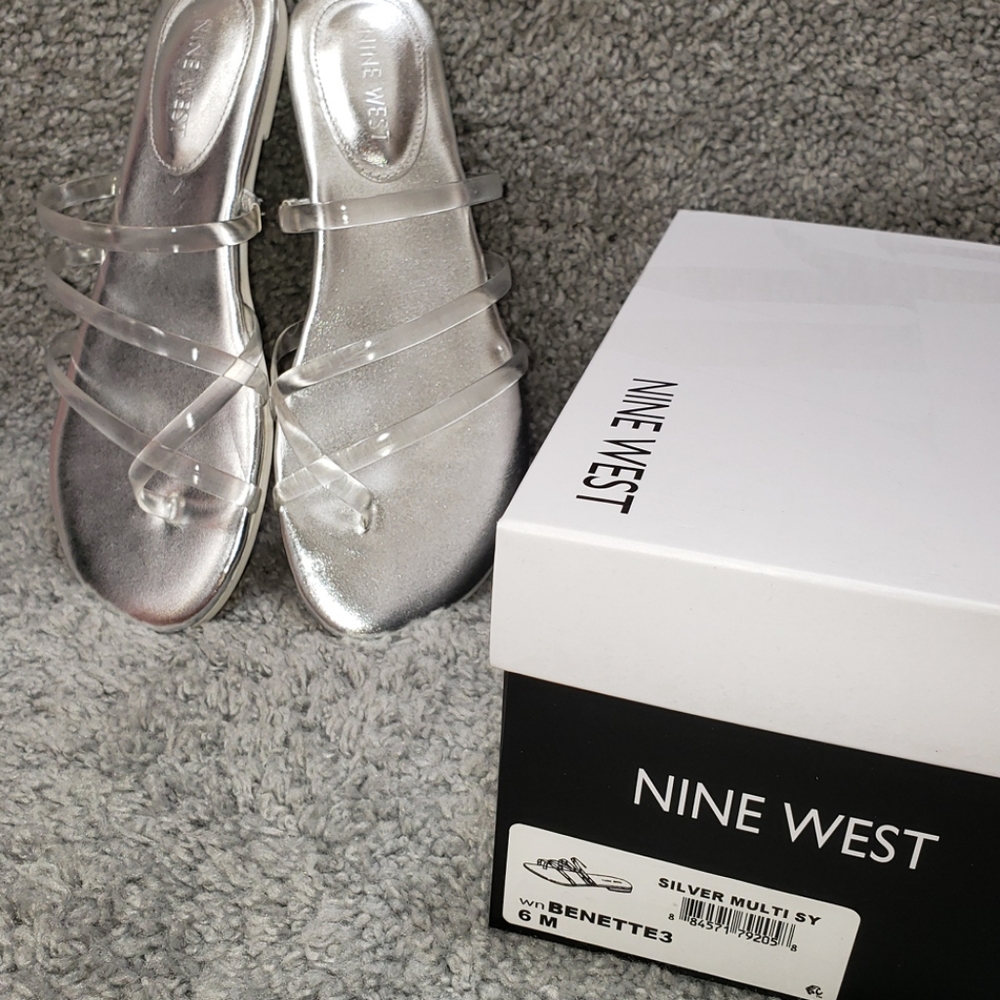 Nine West Sandals